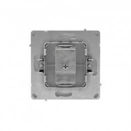 Розетка телевизионная проходная TV KANT бел. песок DKC 7010513