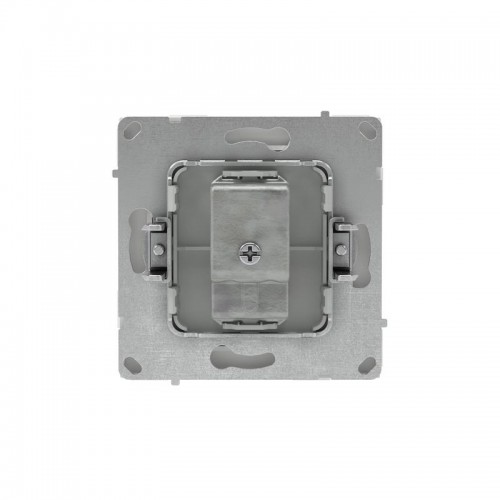 Розетка телевизионная проходная TV KANT бел. песок DKC 7010513