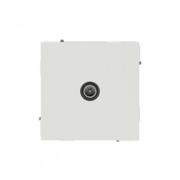 Розетка телевизионная оконечная TV KANT бел. песок DKC 7010523