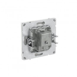 Розетка телевизионная оконечная TV KANT бел. песок DKC 7010523