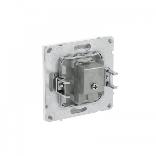 Розетка телевизионная оконечная TV KANT бел. песок DKC 7010523