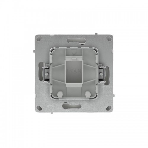 Вывод кабеля из стены KANT бел. песок DKC 7010983