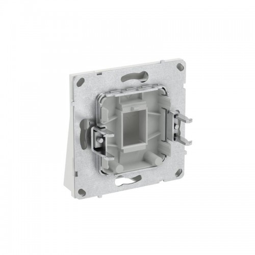 Вывод кабеля из стены KANT бел. песок DKC 7010983