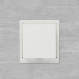 Вывод кабеля из стены KANT бел. песок DKC 7010983