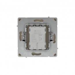 Выключатель 1-кл. KANT с подсветкой ванильн. марципан DKC 7015133