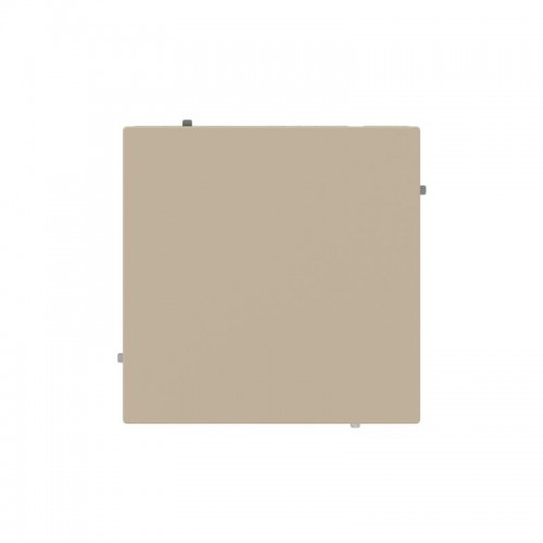 Переключатель 1-кл. KANT ванильн. марципан DKC 7015113