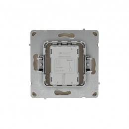 Переключатель 1-кл. KANT ванильн. марципан DKC 7015113