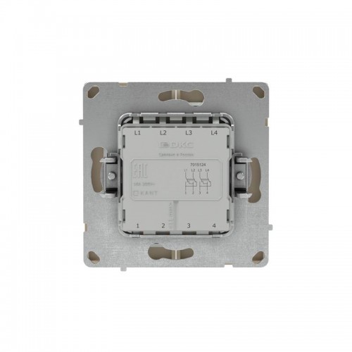 Инвертор 2-кл. KANT ванильн. марципан DKC 7015124