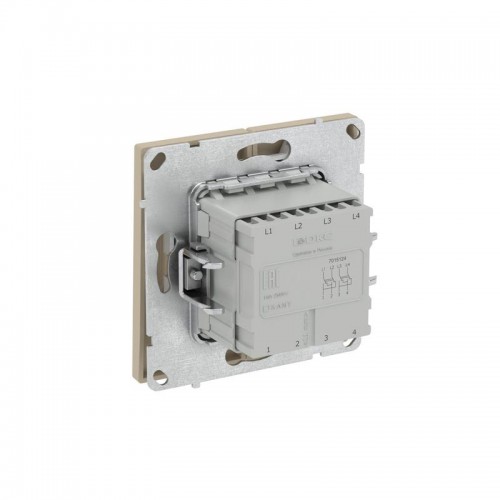 Инвертор 2-кл. KANT ванильн. марципан DKC 7015124