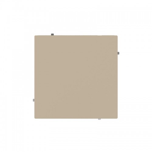 Кнопка 1-кл. KANT ванильн. марципан DKC 7015153