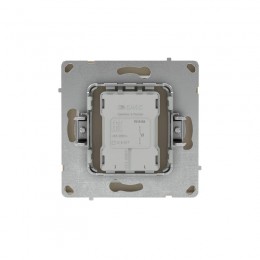 Кнопка 1-кл. KANT ванильн. марципан DKC 7015153