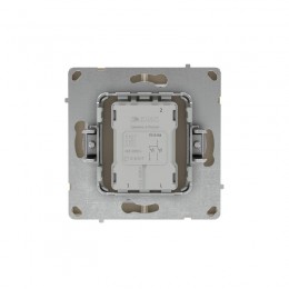 Кнопка 2-кл. KANT ванильн. марципан DKC 7015154