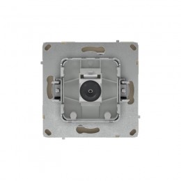 Розетка телевизионная одиночная TV KANT ванильн. марципан DKC 7015503