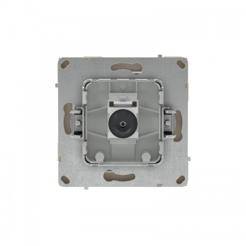 Розетка телевизионная одиночная TV KANT ванильн. марципан DKC 7015503