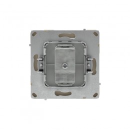 Розетка телевизионная оконечная TV KANT ванильн. марципан DKC 7015523