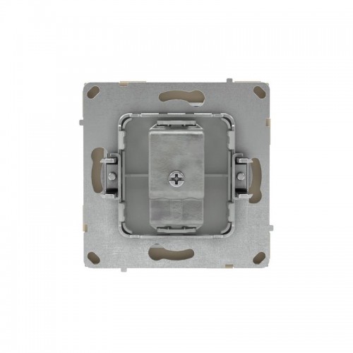 Розетка телевизионная оконечная TV KANT ванильн. марципан DKC 7015523