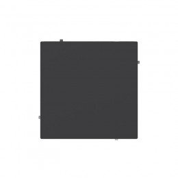 Переключатель 1-кл. KANT черн. уголь DKC 7012113