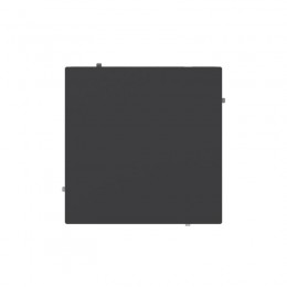 Кнопка 1-кл. KANT черн. уголь DKC 7012153