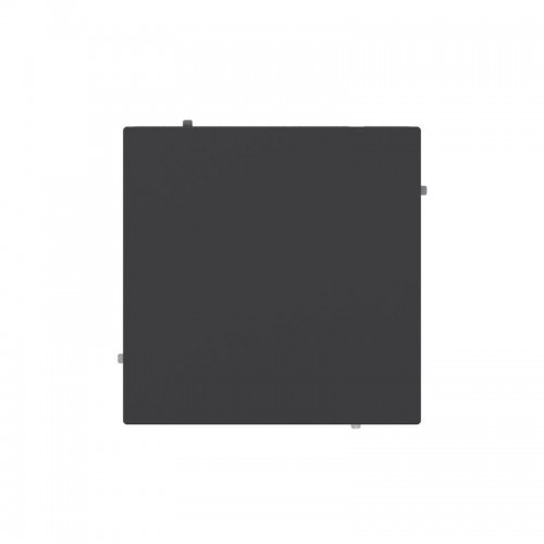 Кнопка 1-кл. KANT черн. уголь DKC 7012153