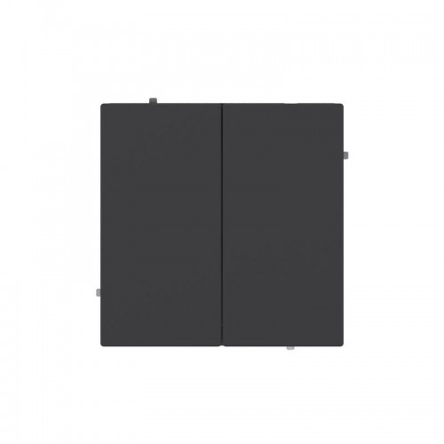 Кнопка 2-кл. KANT черн. уголь DKC 7012154