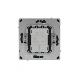 Кнопка 2-кл. KANT черн. уголь DKC 7012154