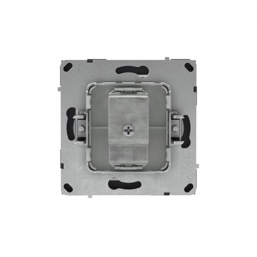 Розетка телевизионная оконечная TV KANT черн. уголь DKC 7012523