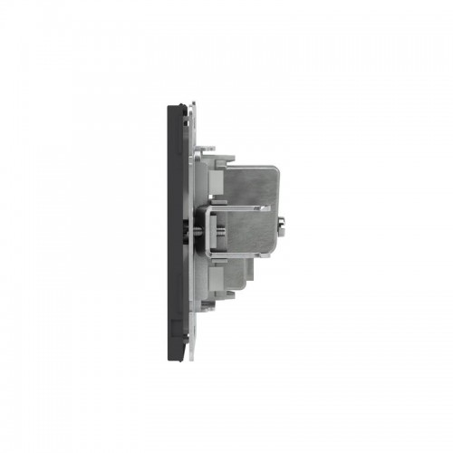 Розетка телевизионная оконечная TV KANT черн. уголь DKC 7012523