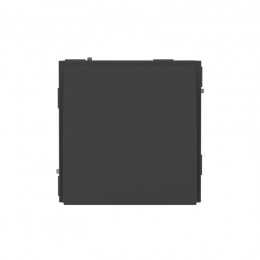 Вывод кабеля из стены KANT черн. уголь DKC 7012983