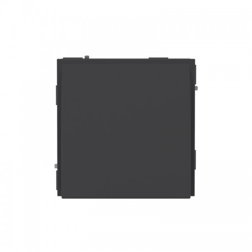 Вывод кабеля из стены KANT черн. уголь DKC 7012983