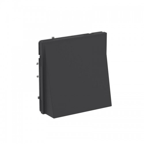 Вывод кабеля из стены KANT черн. уголь DKC 7012983