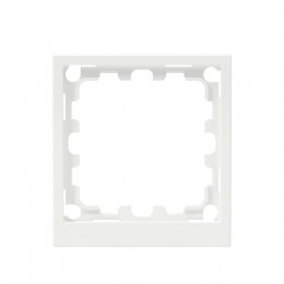Рамка 1-м KANT бел. магнолия DKC 7000902