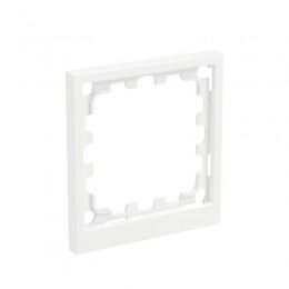 Рамка 1-м KANT бел. магнолия DKC 7000902