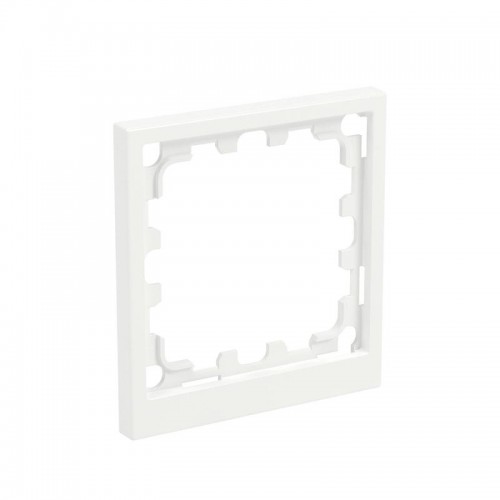 Рамка 1-м KANT бел. магнолия DKC 7000902