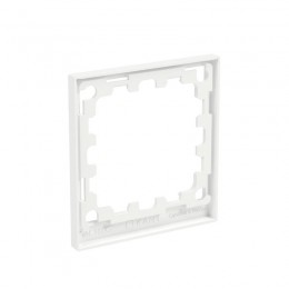 Рамка 1-м KANT бел. магнолия DKC 7000902