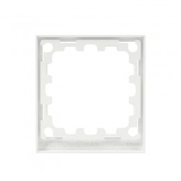 Рамка 1-м KANT бел. магнолия DKC 7000902