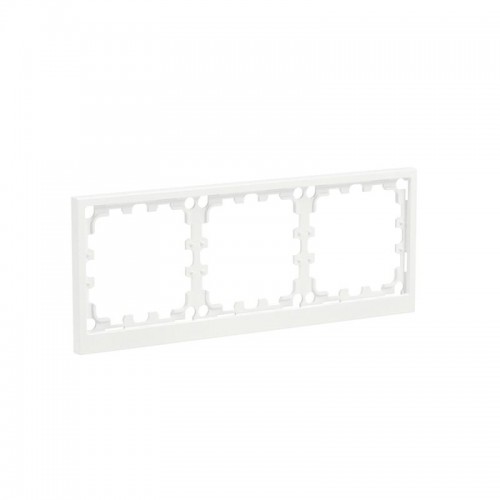 Рамка 3-м KANT бел. магнолия DKC 7000906