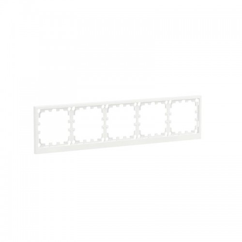 Рамка 5-м KANT бел. магнолия DKC 7000900