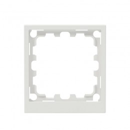 Рамка 1-м KANT бел. песок DKC 7010902