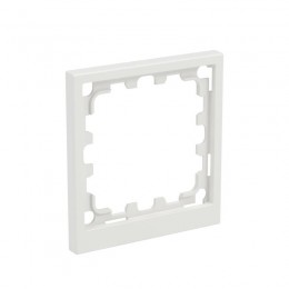 Рамка 1-м KANT бел. песок DKC 7010902