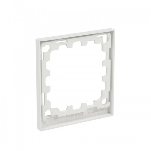 Рамка 1-м KANT бел. песок DKC 7010902