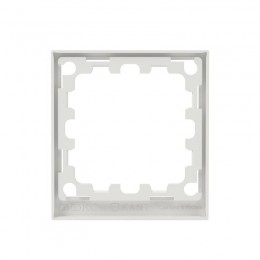 Рамка 1-м KANT бел. песок DKC 7010902