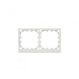 Рамка 2-м KANT бел. песок DKC 7010904