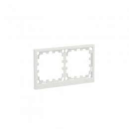 Рамка 2-м KANT бел. песок DKC 7010904