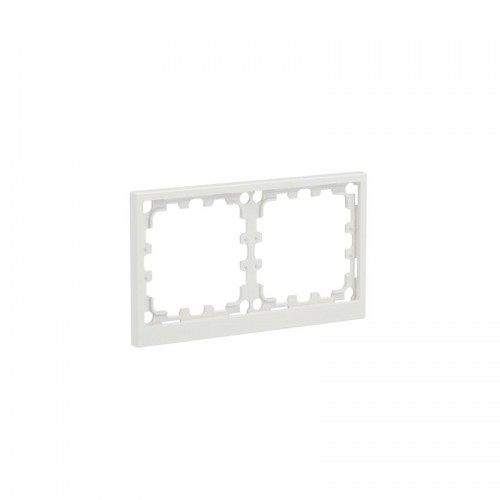 Рамка 2-м KANT бел. песок DKC 7010904