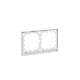 Рамка 2-м KANT бел. песок DKC 7010904