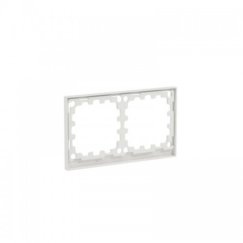 Рамка 2-м KANT бел. песок DKC 7010904