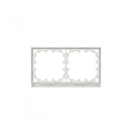 Рамка 2-м KANT бел. песок DKC 7010904