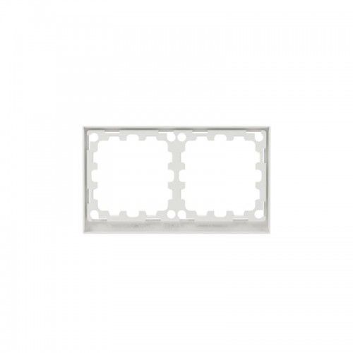 Рамка 2-м KANT бел. песок DKC 7010904