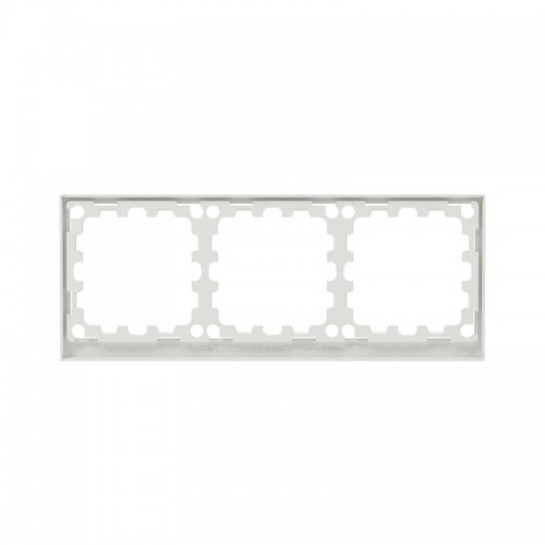 Рамка 3-м KANT бел. песок DKC 7010906