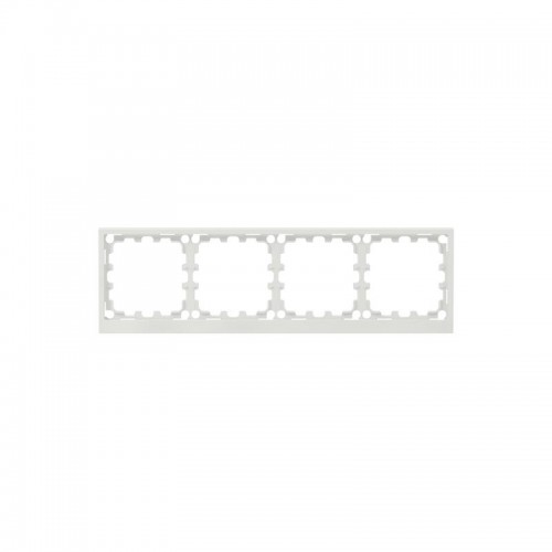 Рамка 4-м KANT бел. песок DKC 7010908